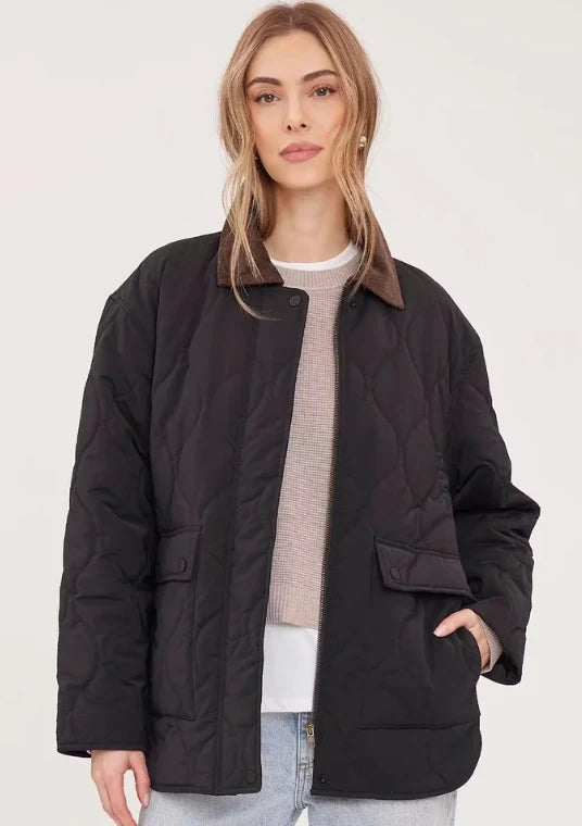 GENTLE FAWN - WOMEN'S FELIX COAT