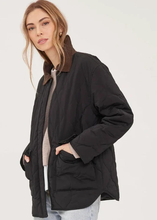GENTLE FAWN - WOMEN'S FELIX COAT