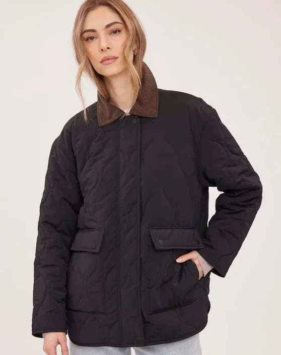 GENTLE FAWN - WOMEN'S FELIX COAT