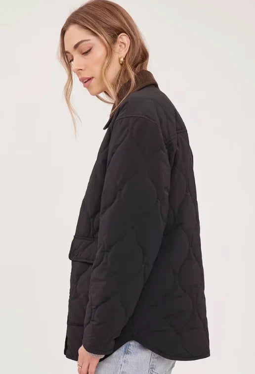 GENTLE FAWN - WOMEN'S FELIX COAT