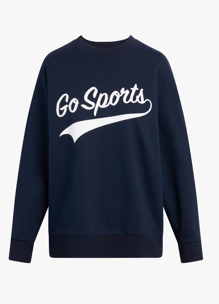 FAV DAUGHT - WOMEN'S GO SPORTS SWEATSHIRT