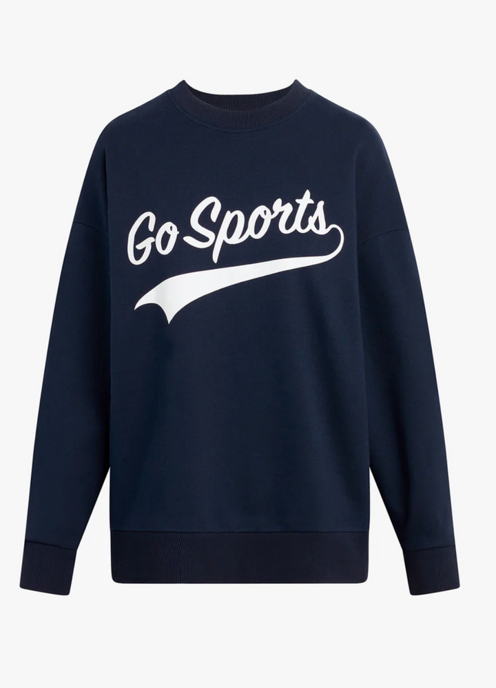 FAV DAUGHT - WOMEN'S GO SPORTS SWEATSHIRT