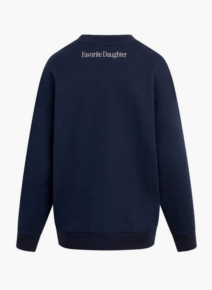 FAV DAUGHT - WOMEN'S GO SPORTS SWEATSHIRT