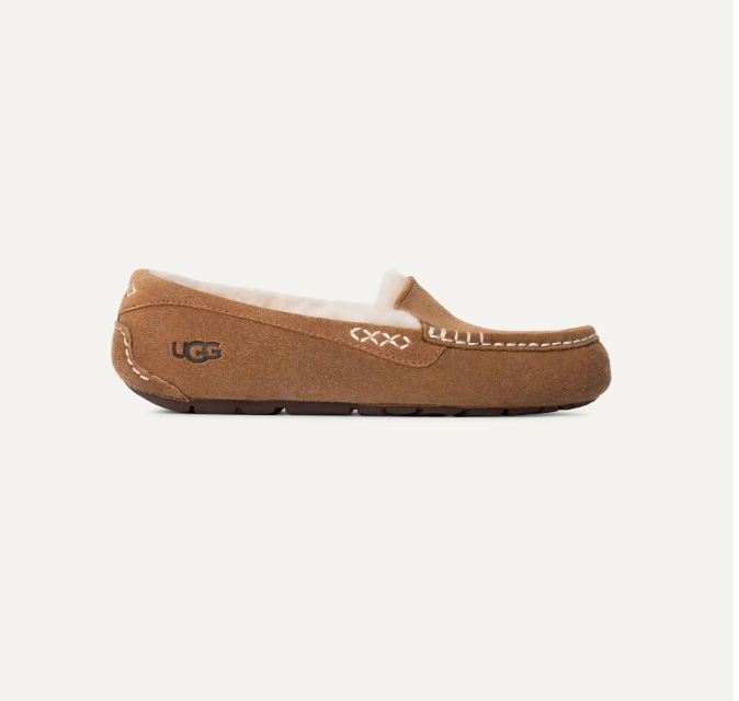 UGG - WOMEN'S ANSLEY SLIPPER