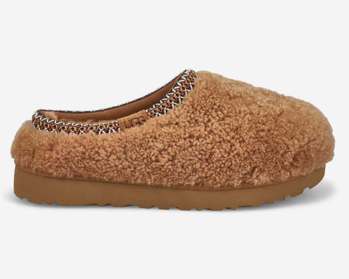 UGG- WOMEN’S TASMAN MAXI CURLY SLIP ON