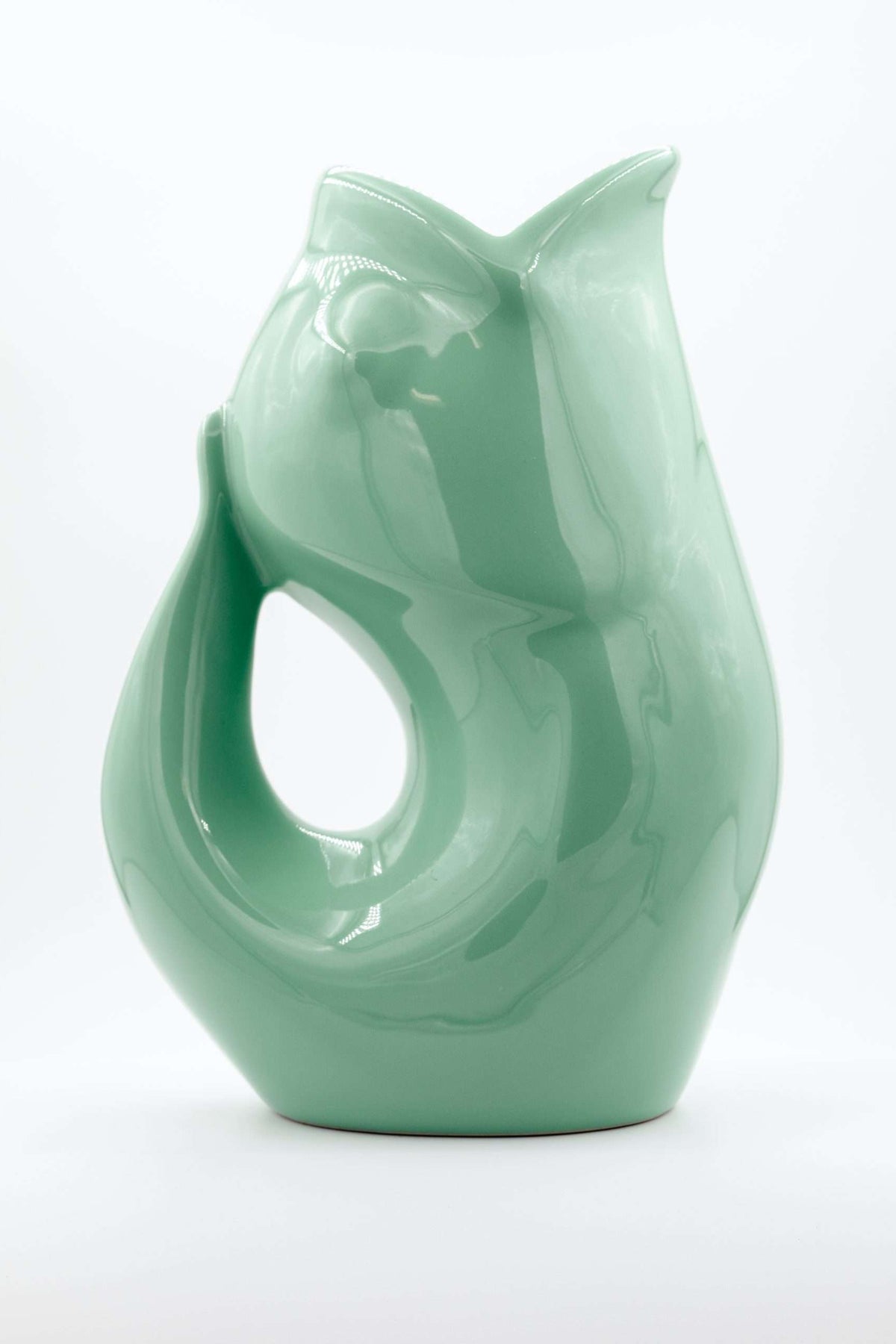 GURGLEPOT - SEAFOAM GREEN MEDIUM