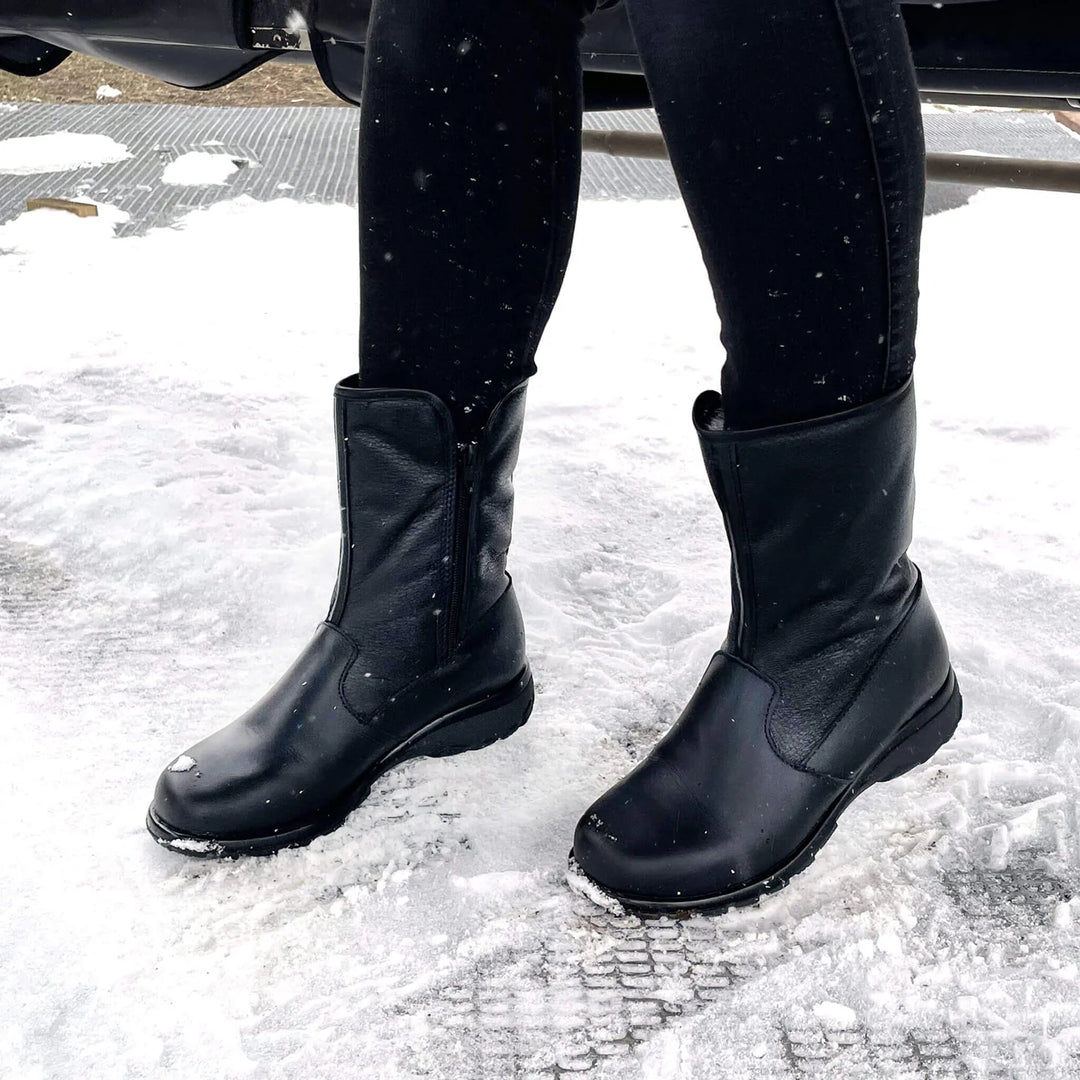 TOE WARMERS- WOMEN'S SHIELD WINTER BOOT