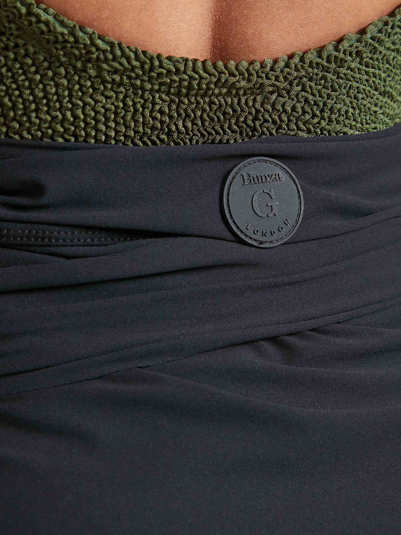 HUNZA G - SHORT SARONG