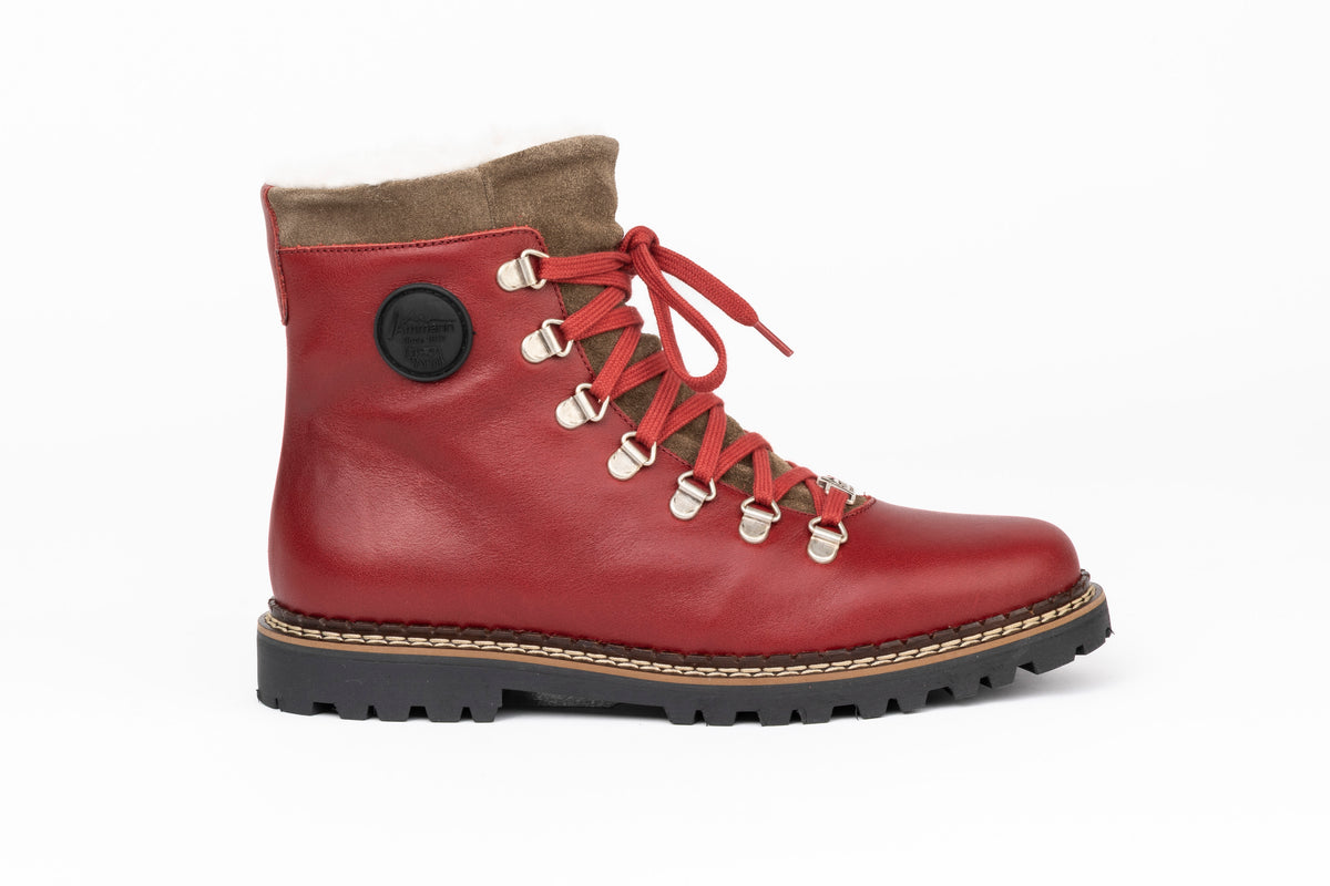 AMMANN - WOMEN'S SPLUGEN 8020 BOOT