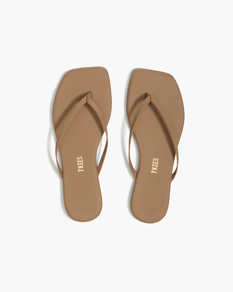 TKEES - SQUARE TOE LILY SANDAL
