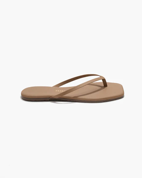 TKEES - SQUARE TOE LILY SANDAL