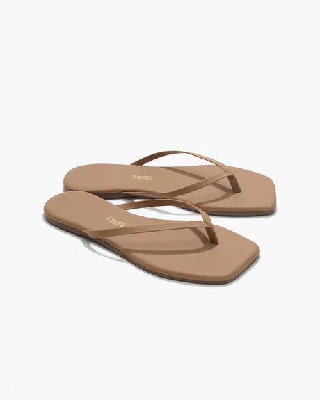 TKEES - SQUARE TOE LILY SANDAL