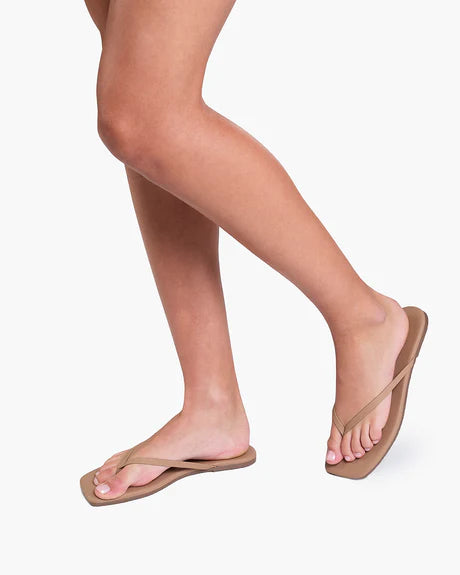 TKEES - SQUARE TOE LILY SANDAL