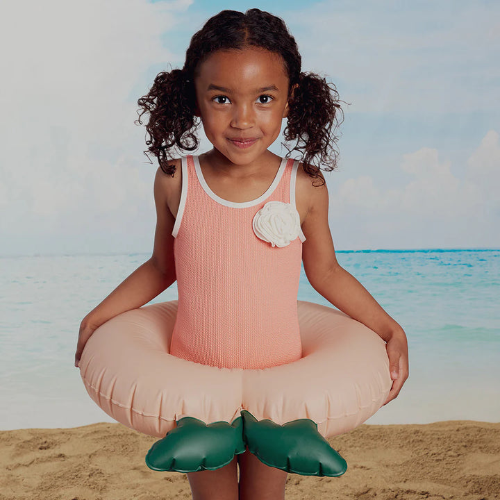 MILES THE LABEL - 1 PIECE SWIMSUIT KNIT 26SMM14M06