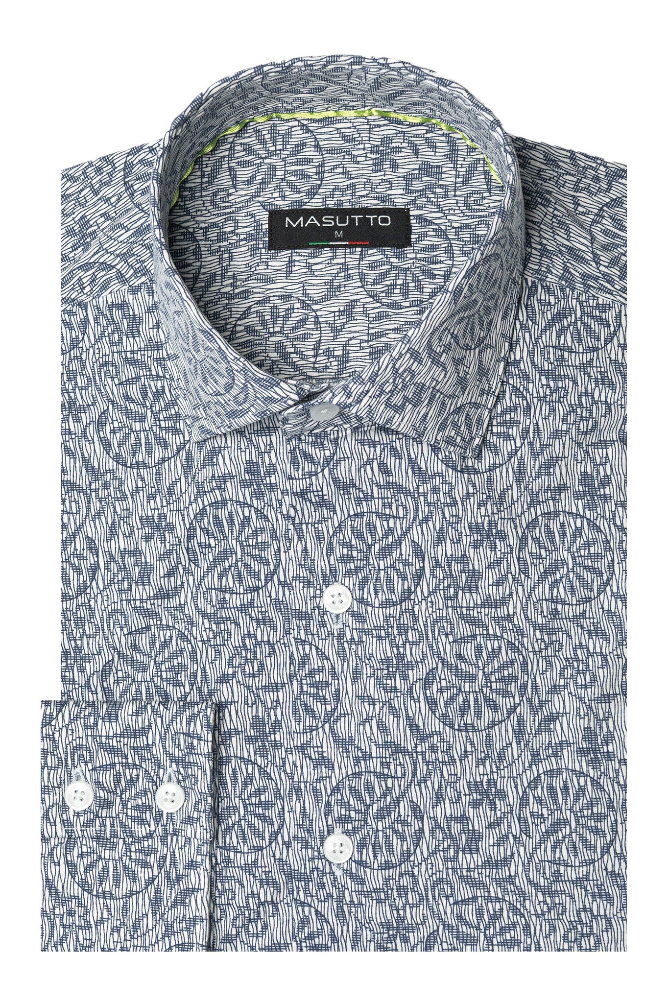 MASUTTO - MEN'S TATUM SHIRT