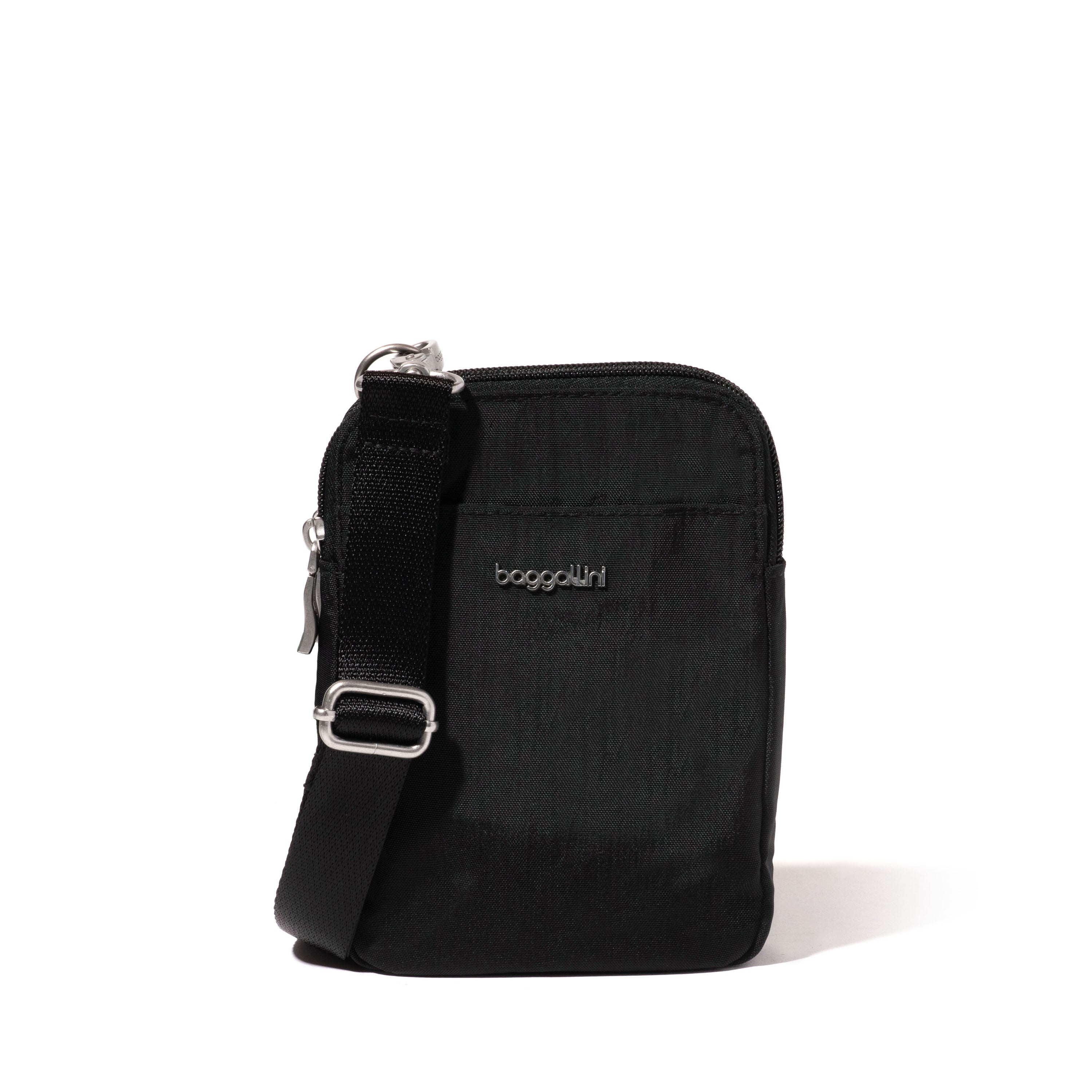 BAGGALLINI - MODERN TAKE TWO RFID CROSSBODY