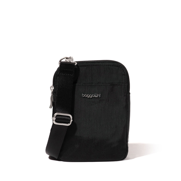 BAGGALLINI - MODERN TAKE TWO RFID CROSSBODY