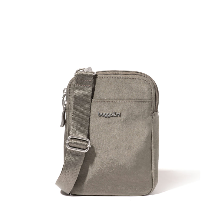 BAGGALLINI - MODERN TAKE TWO RFID CROSSBODY