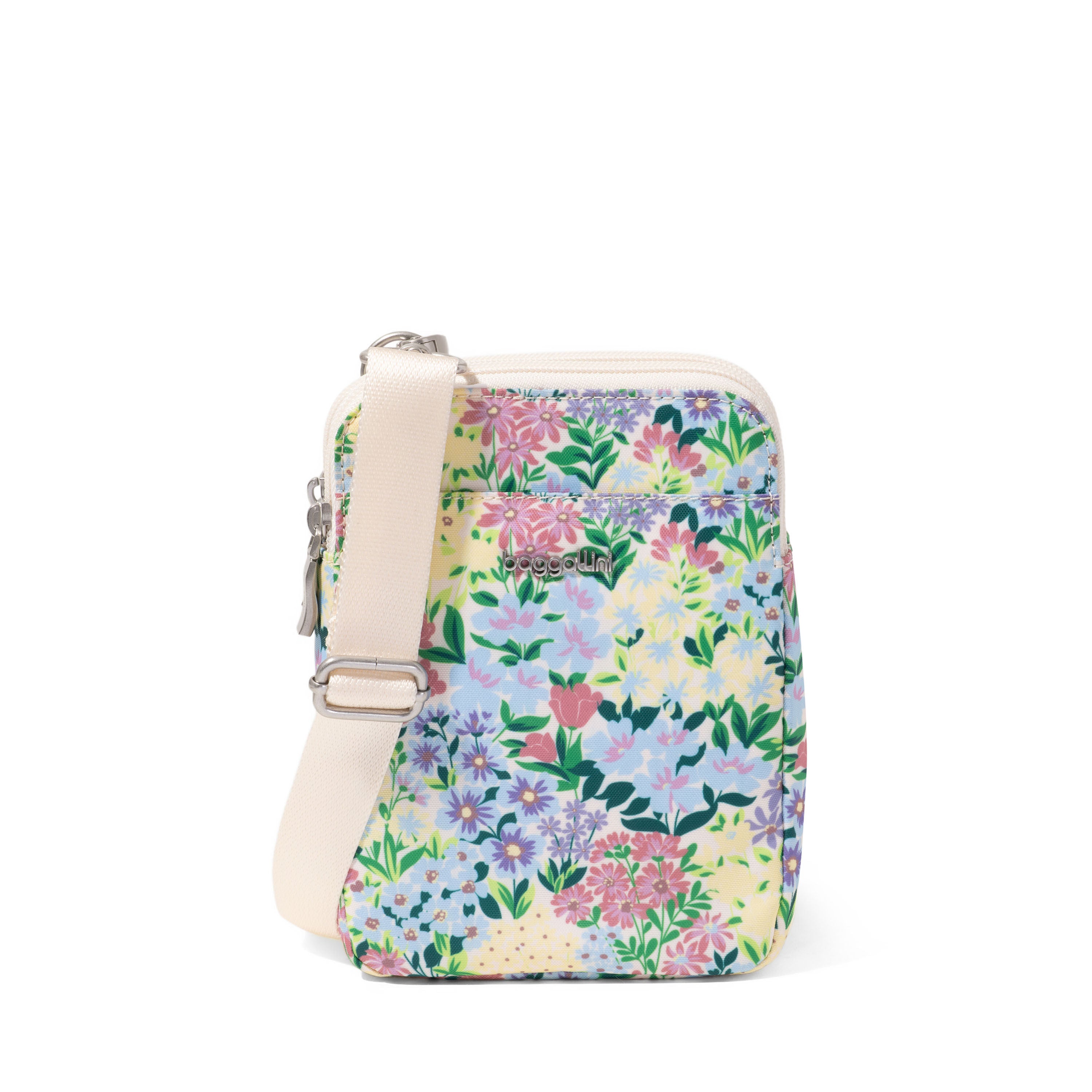 BAGGALLINI - MODERN TAKE TWO RFID CROSSBODY