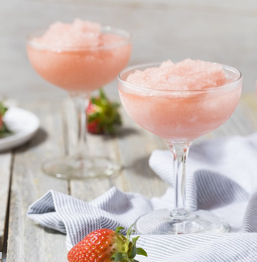 GOURMET DU VILLAFE- PINK STRAWBERRY FROSE COCKTAIL MIX