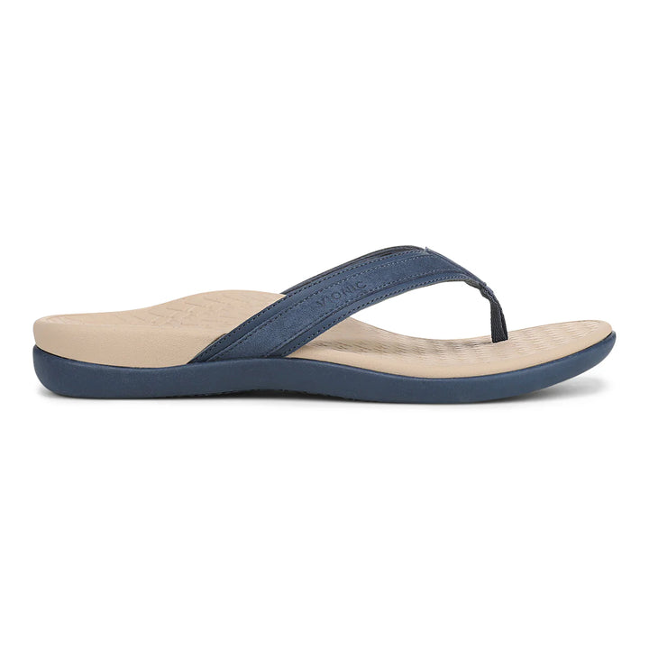VIONIC - WOMEN'S TIDE 2.0 TOE POST SANDAL
