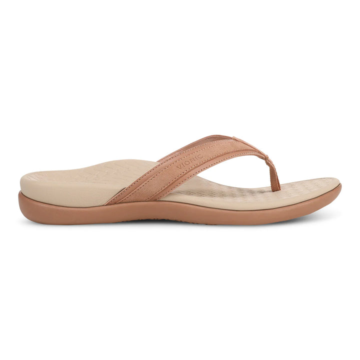 VIONIC - WOMEN'S TIDE 2.0 TOE POST SANDAL