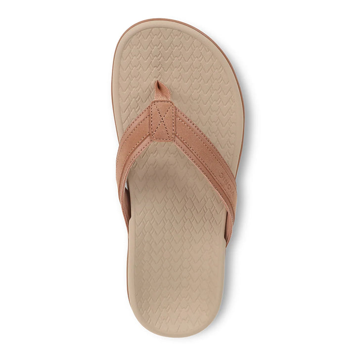 VIONIC - WOMEN'S TIDE 2.0 TOE POST SANDAL