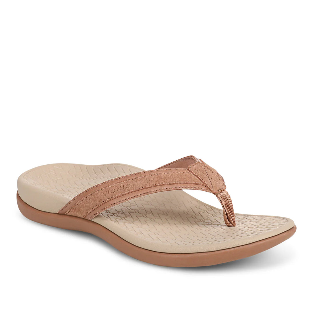 VIONIC - WOMEN'S TIDE 2.0 TOE POST SANDAL