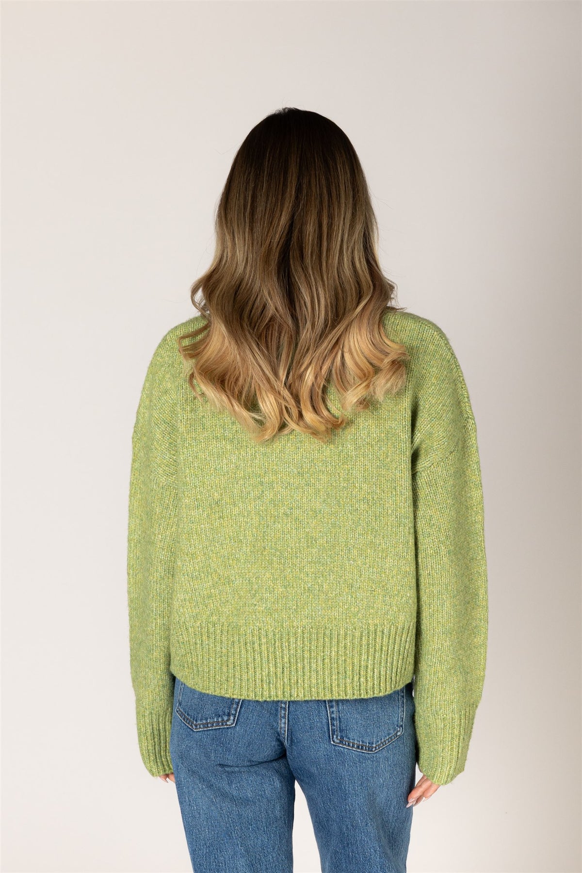 LYLA & LUXE - TIMMY MUST HAVE CREW SWEATER