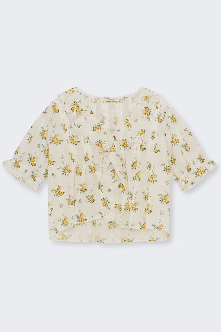 NEW SOCIETY - WOMEN'S MIMOSA BLOUSE