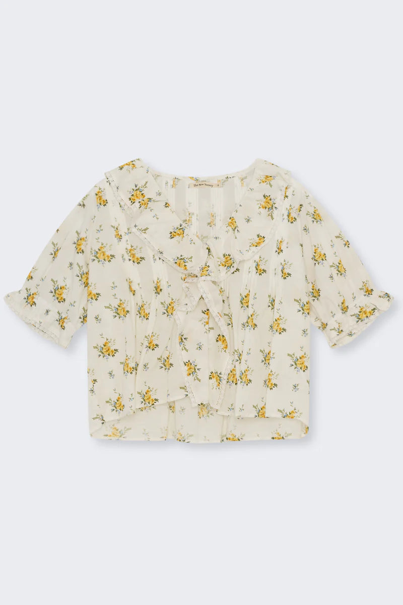 NEW SOCIETY - WOMEN'S MIMOSA BLOUSE
