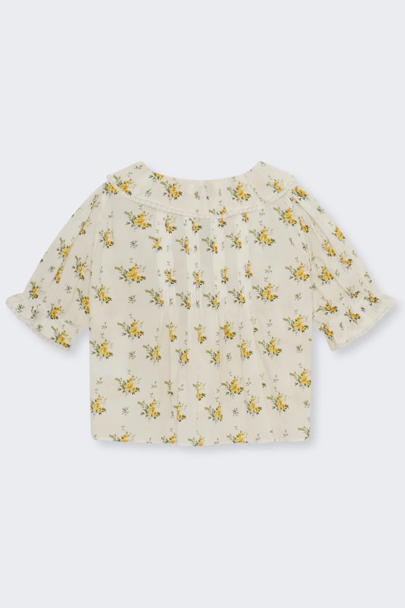 NEW SOCIETY - WOMEN'S MIMOSA BLOUSE