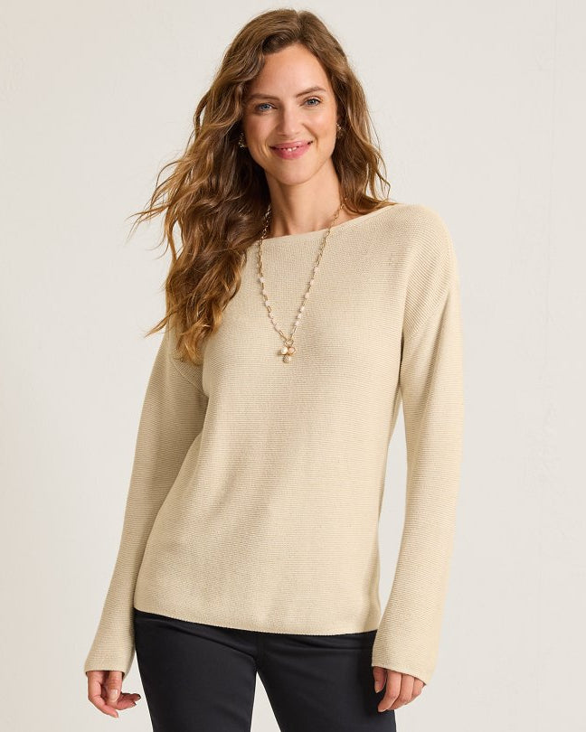 TOMMY BAHAMA - WOMEN'S Crystal Sands Sweater