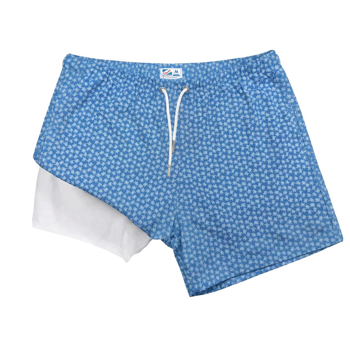 BERMIES - MEN'S TORTU SWIM SHORT