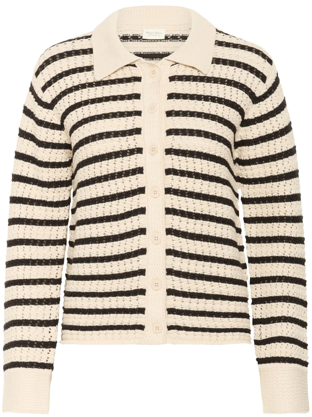 PART TWO - TRACEY CARDIGAN