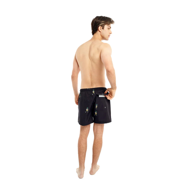 BERMIES- MEN'S TROPICANA SWIM TRUNKS