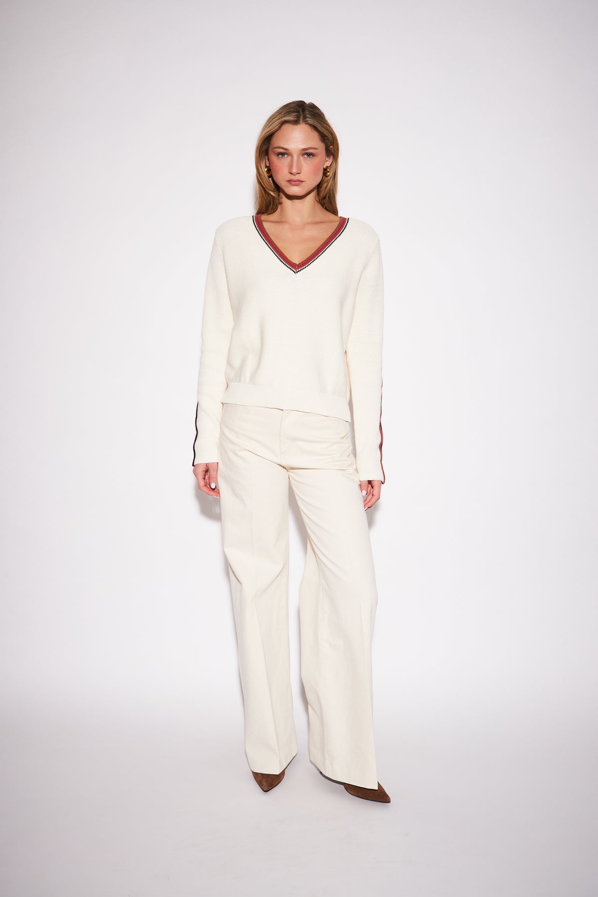 JOHN & JENN - WOMEN'S TRUETT SWEATER