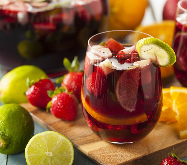 GOURMET DU BILLAGE- SANGRIA COCKTAIL MIX