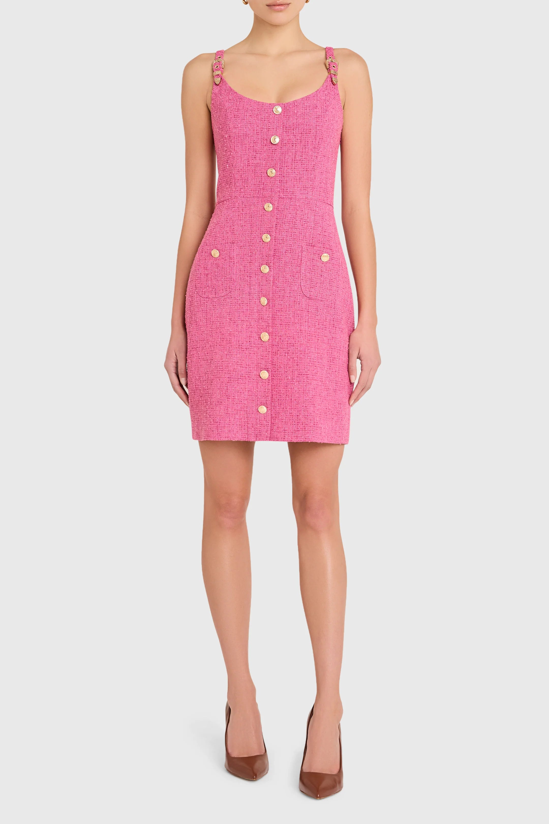 AMANDA UPRICHARD- WOMEN'S FINLEY DRESS