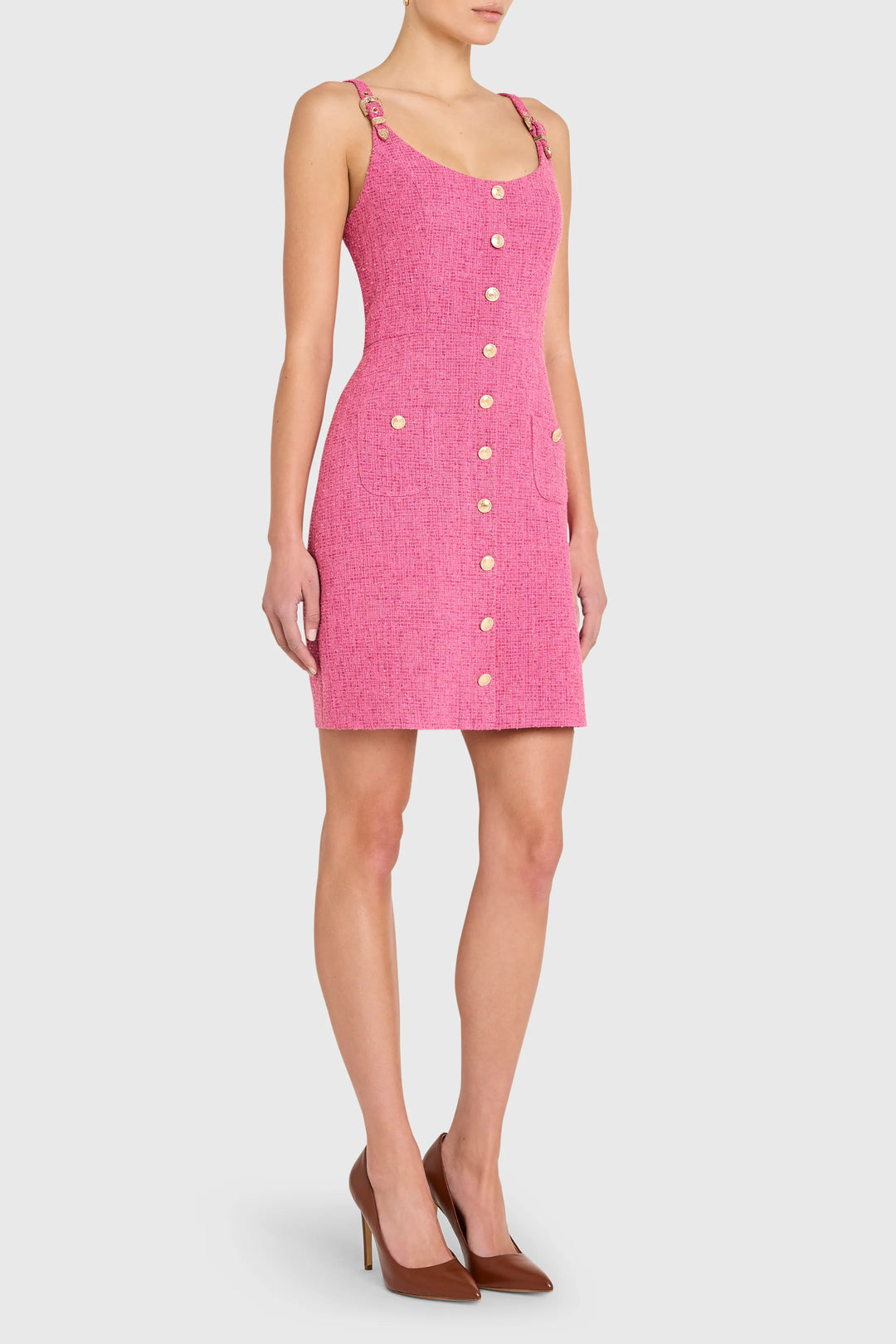 AMANDA UPRICHARD- WOMEN'S FINLEY DRESS