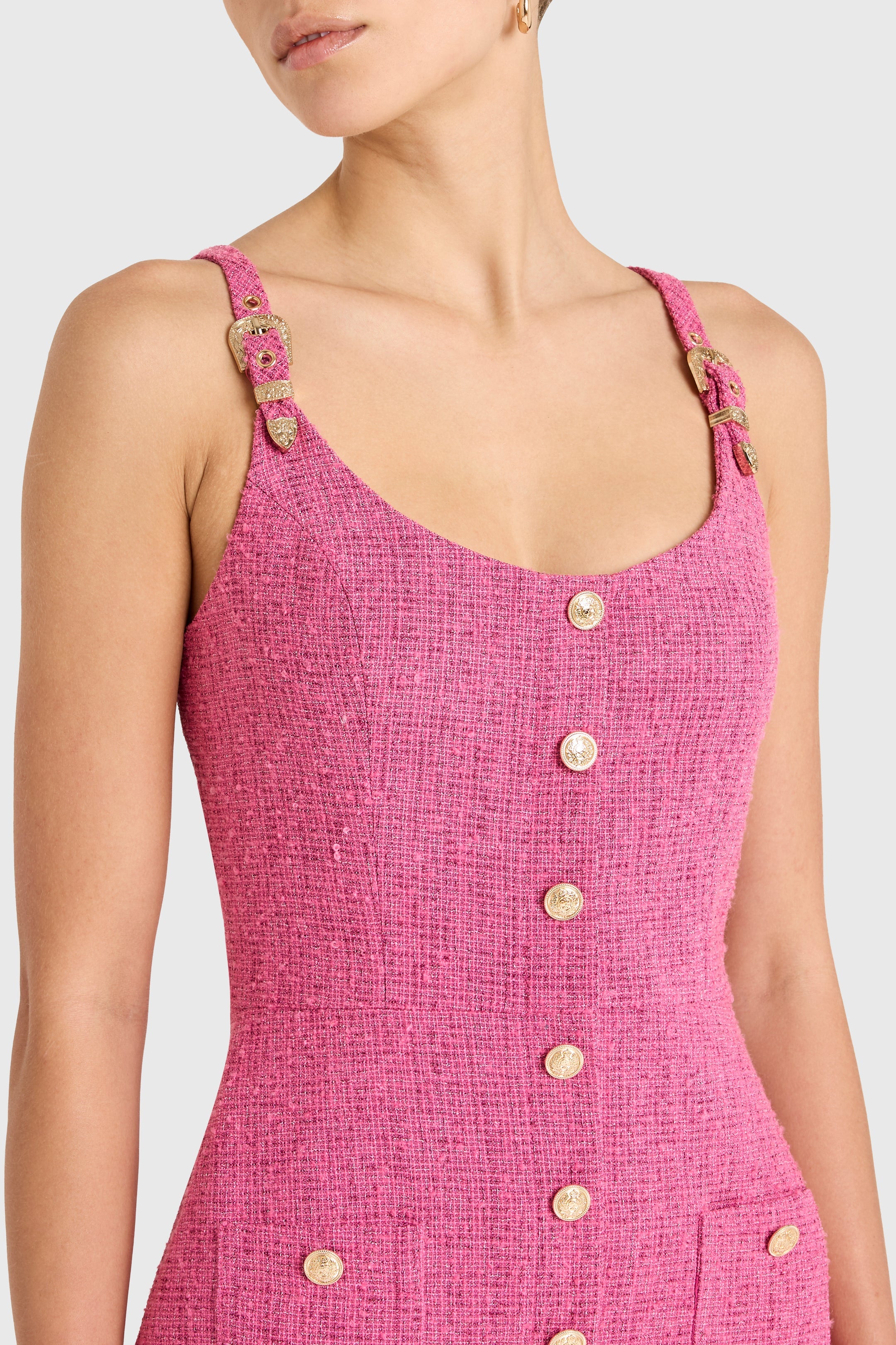 AMANDA UPRICHARD- WOMEN'S FINLEY DRESS