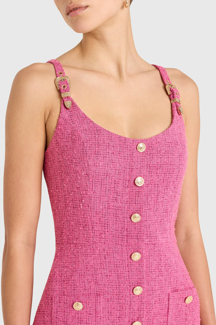 AMANDA UPRICHARD- WOMEN'S FINLEY DRESS