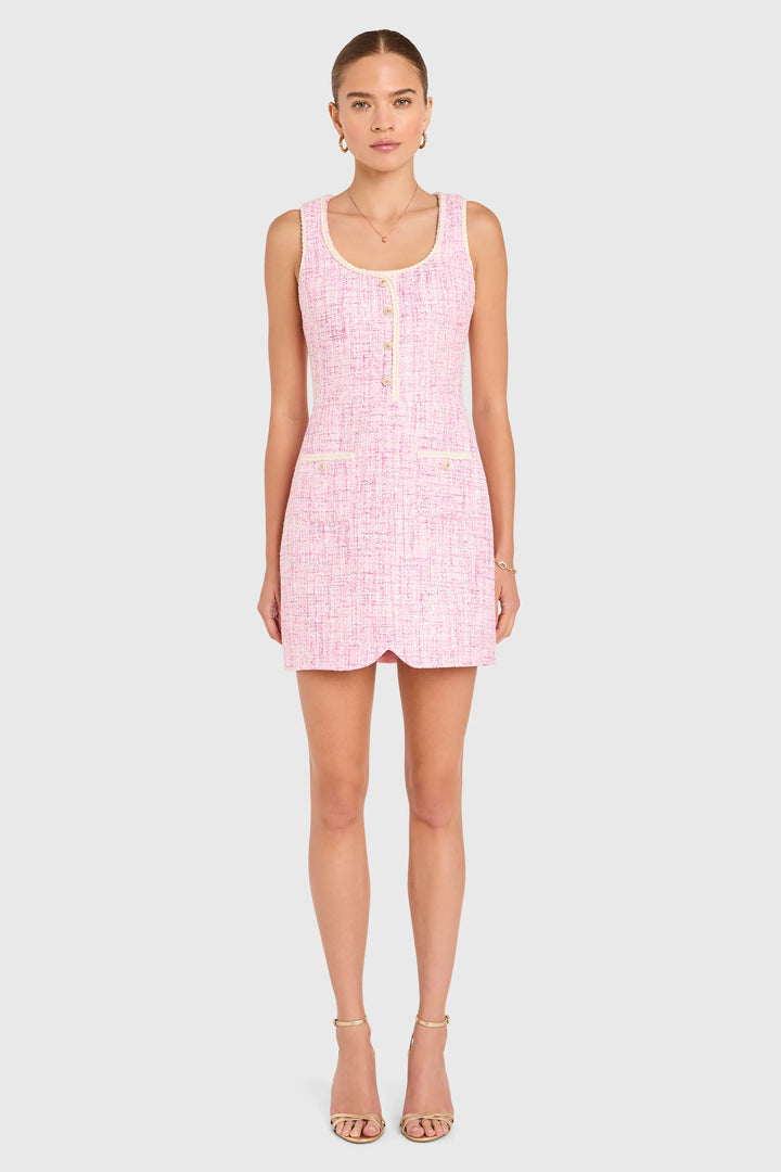 AMANDA UPRICHARD - WOMEN'S CALIGARI DRESS