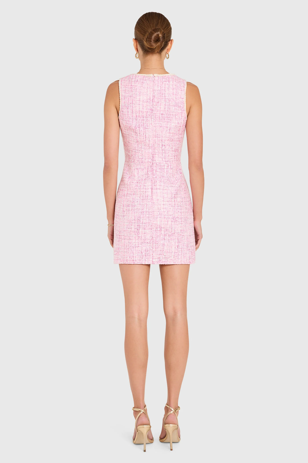 AMANDA UPRICHARD - WOMEN'S CALIGARI DRESS