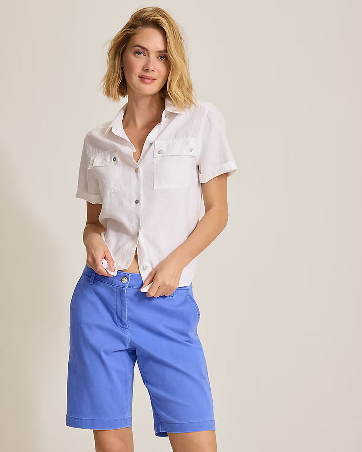 TOMMY BAHAMA - BORACAY CHINO BERMUDA SHORT