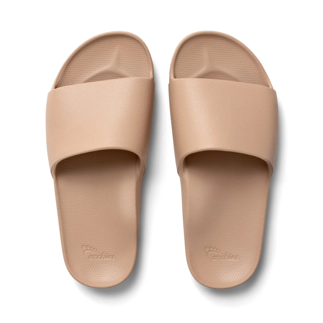 ARCHIES - ARCH SUPPORT SLIDES