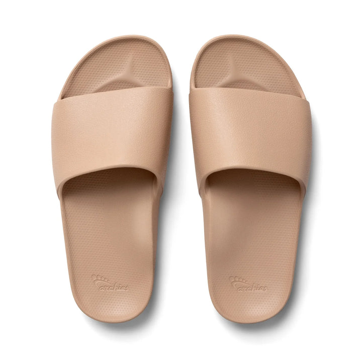 ARCHIES - ARCH SUPPORT SLIDES