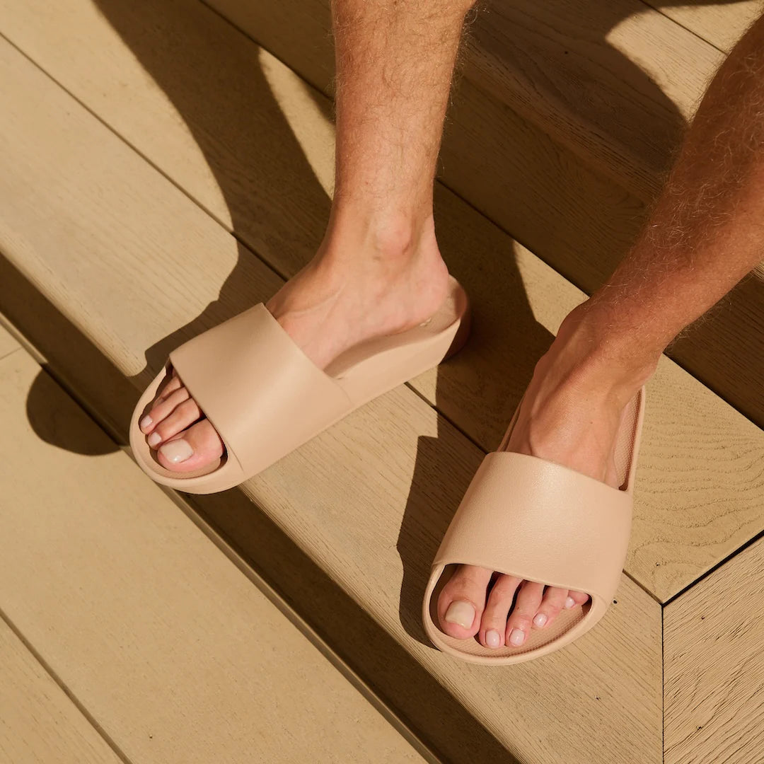 ARCHIES - ARCH SUPPORT SLIDES