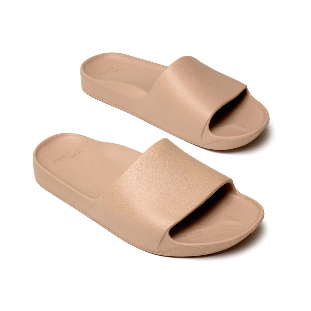 ARCHIES - ARCH SUPPORT SLIDES
