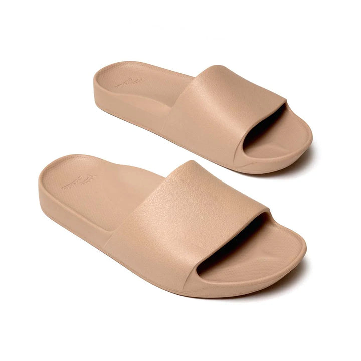 ARCHIES - ARCH SUPPORT SLIDES